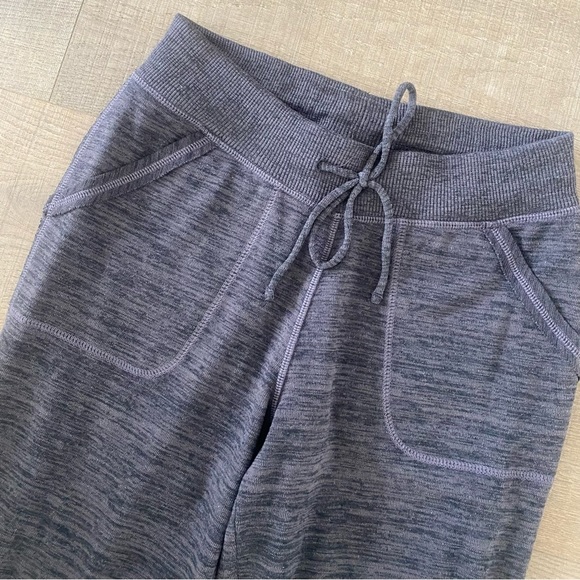 athleta techie sweat joggers pants sweatpants - Picture 3 of 7